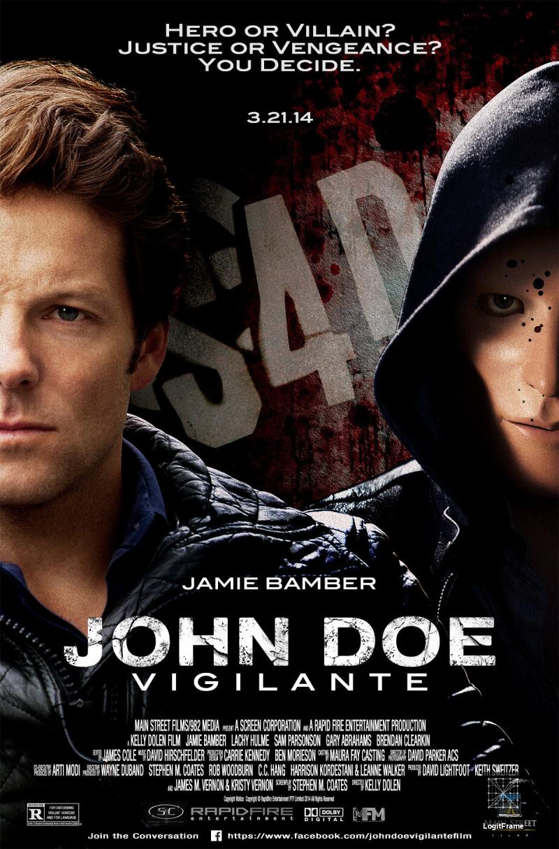 John Doe: Vigilante 
