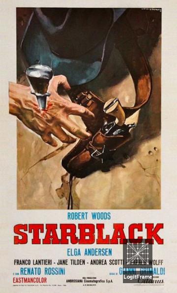Starblack (Johnny Colt)