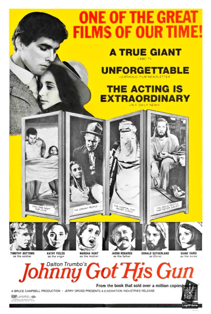 Johnny Got His Gun 