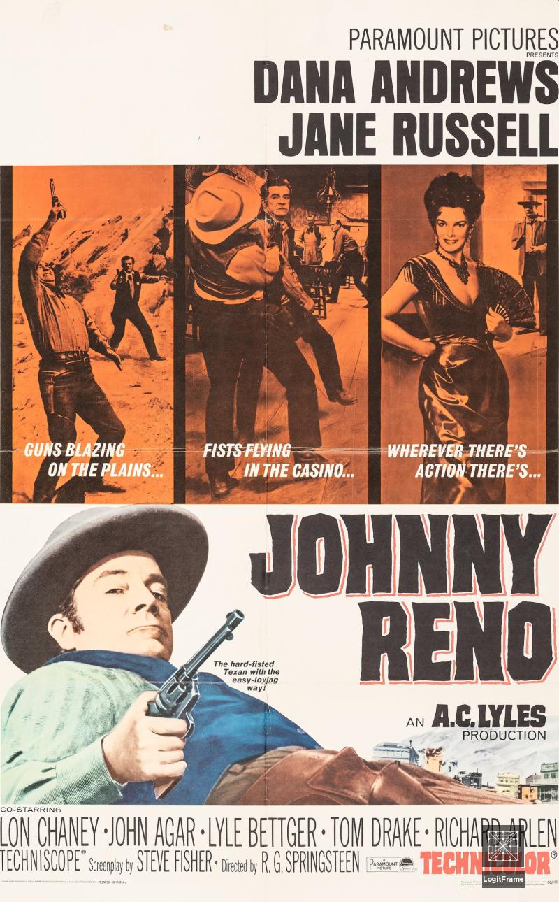 Johnny Reno 