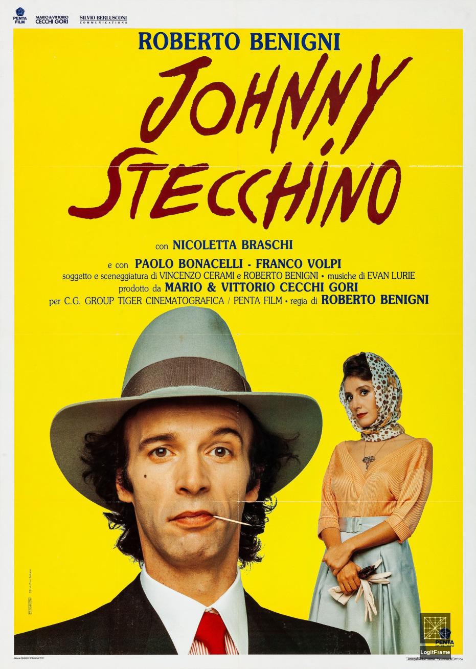 Johnny Stecchino 