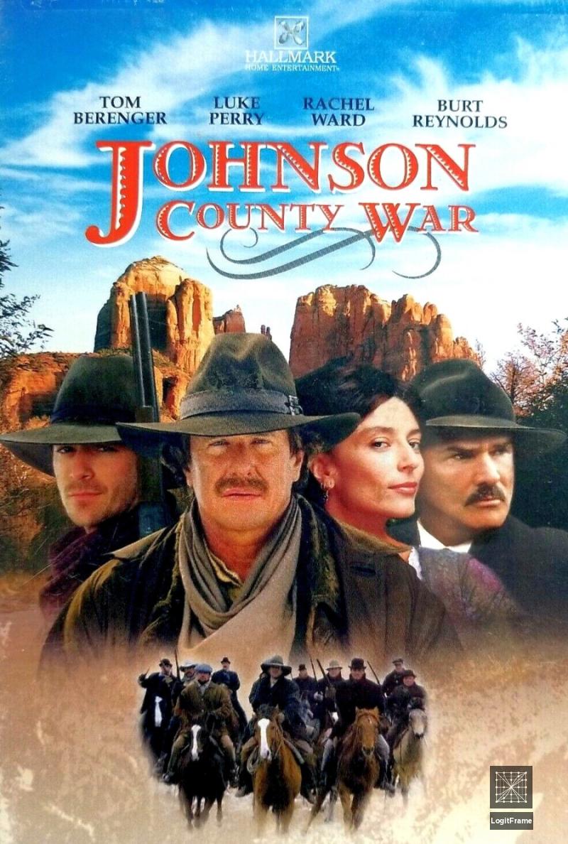 Johnson County War 