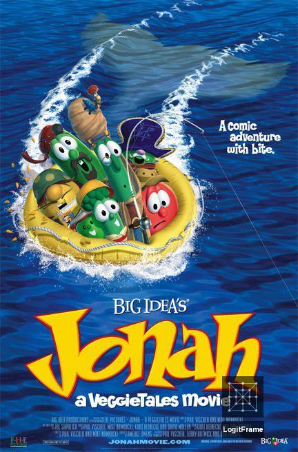 Jonah: A VeggieTales Movie 