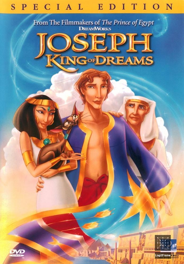 Joseph: King of Dreams 
