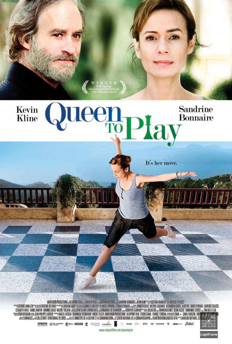 Joueuse (Queen to Play)