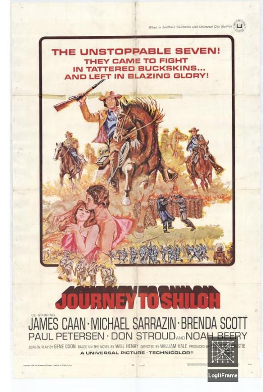 Journey to Shiloh 
