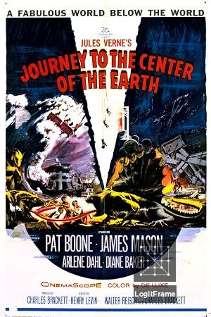 Journey to the Center of the Earth 