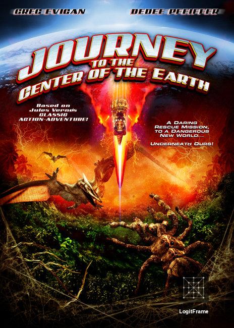 Journey to the Center of the Earth 