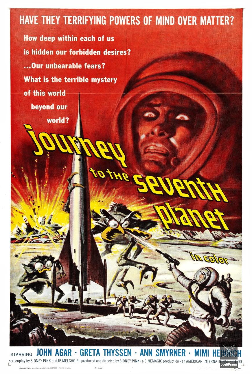 Journey to the Seventh Planet 