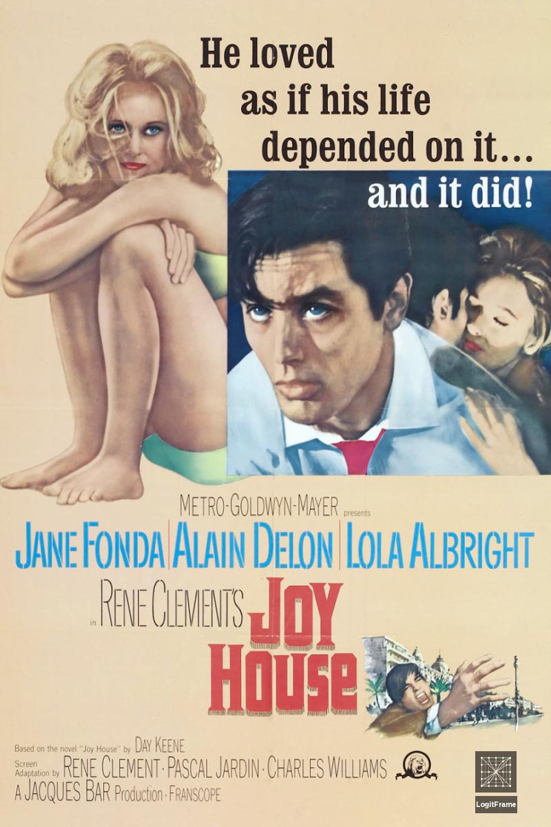 Les félins (Joy House)