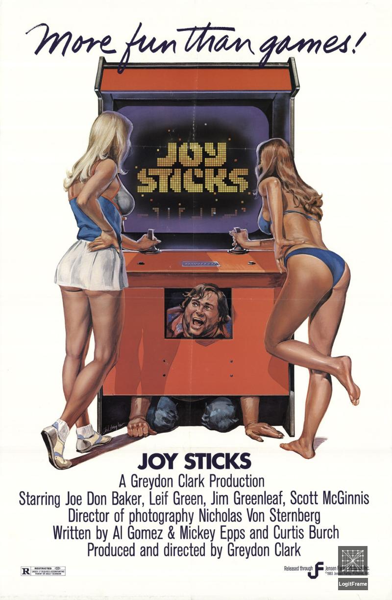 Joysticks 