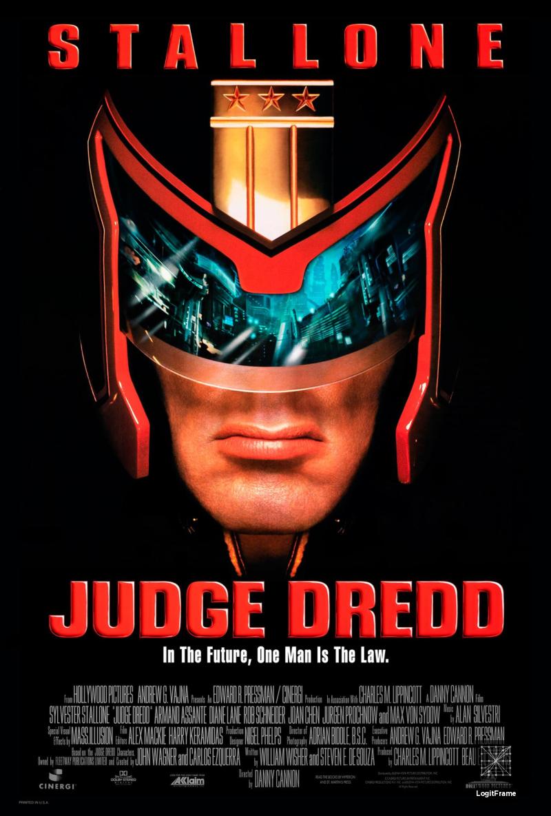 Judge Dredd 