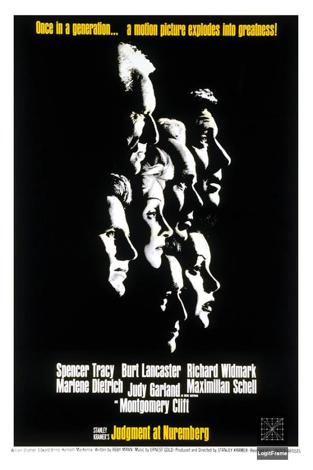 Judgment at Nuremberg 
