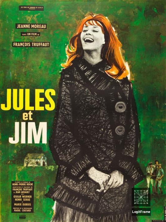 Jules et Jim (Jules and Jim)