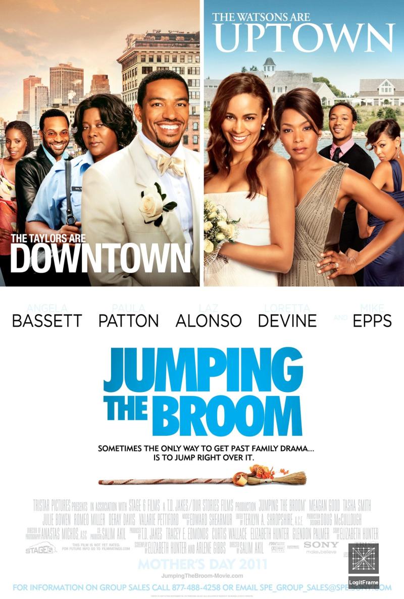 Jumping the Broom 