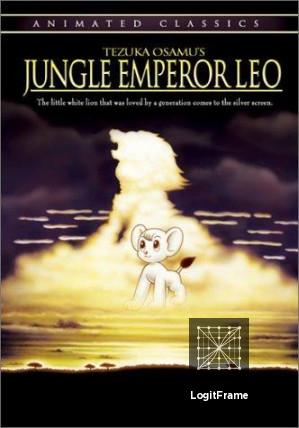 Janguru taitei (Jungle Emperor Leo)