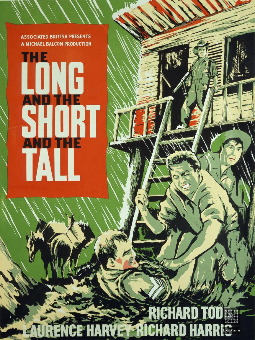 The Long and the Short and the Tall (Jungle Fighters)
