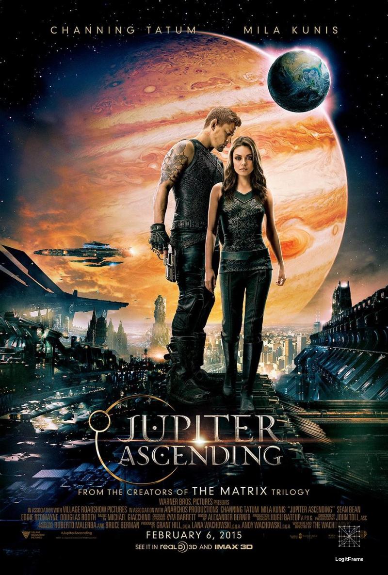 Jupiter Ascending 