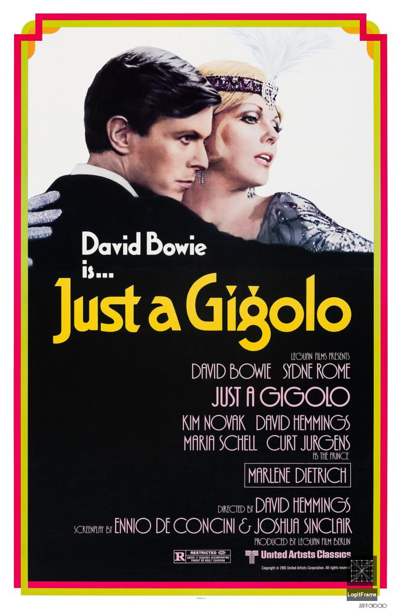 Schöner Gigolo, armer Gigolo (Just a Gigolo)