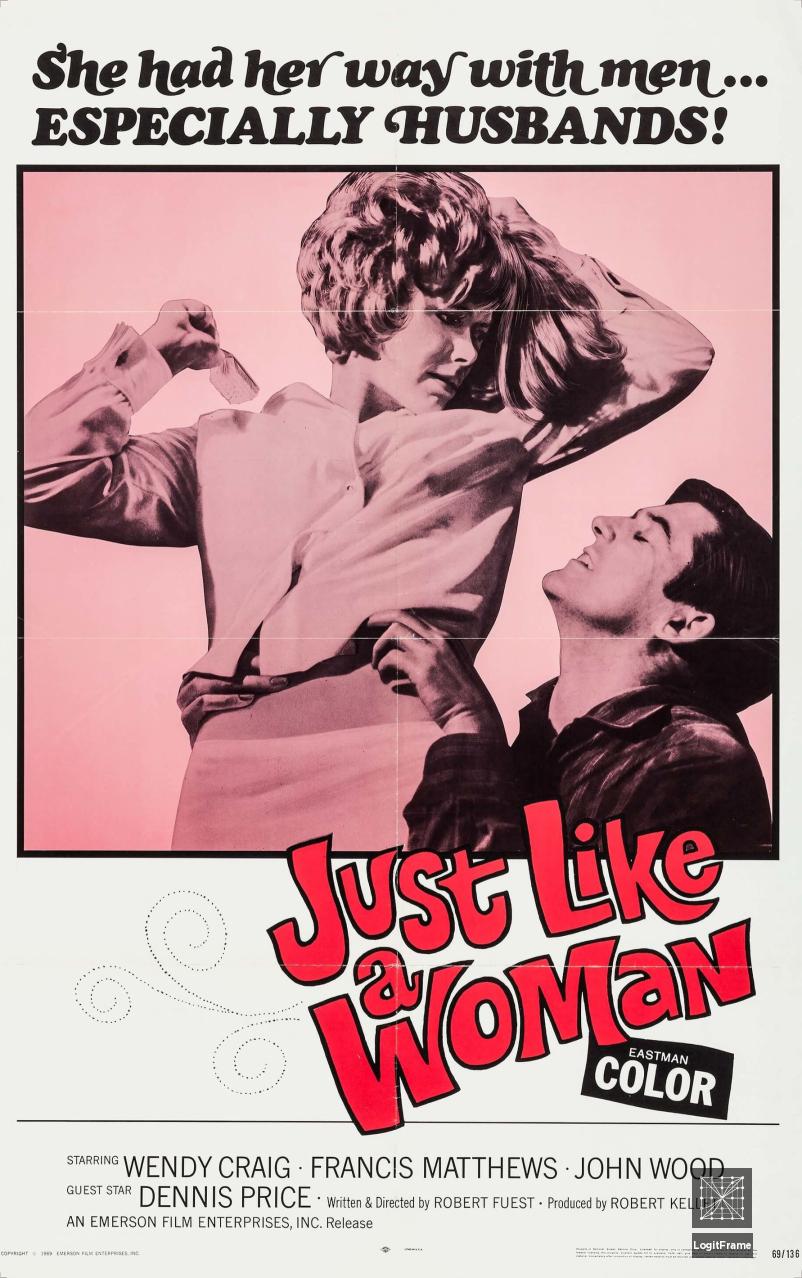 Just Like a Woman 