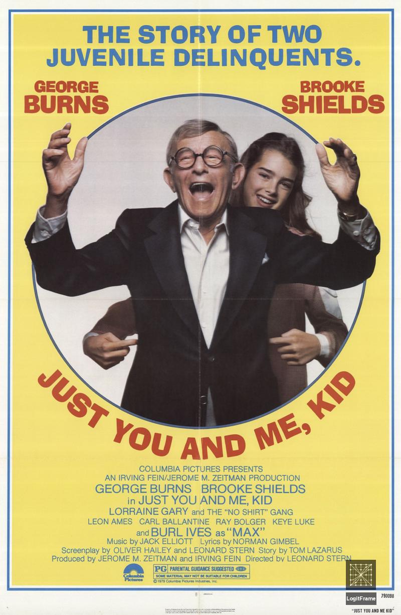 Just You and Me, Kid 