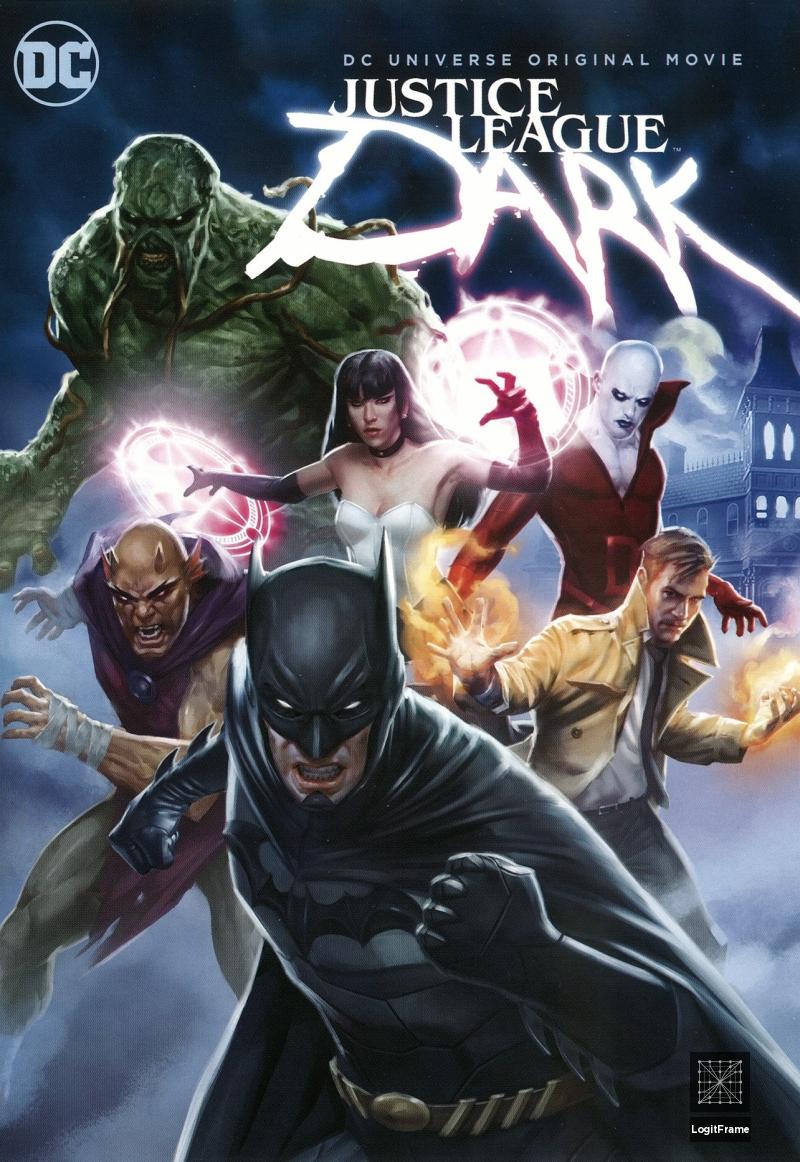 Justice League Dark 
