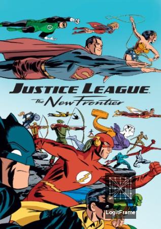 Justice League: The New Frontier 