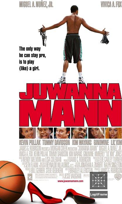 Juwanna Mann 
