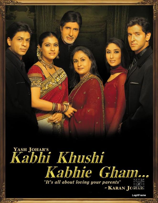 Kabhi Khushi Kabhie Gham... 
