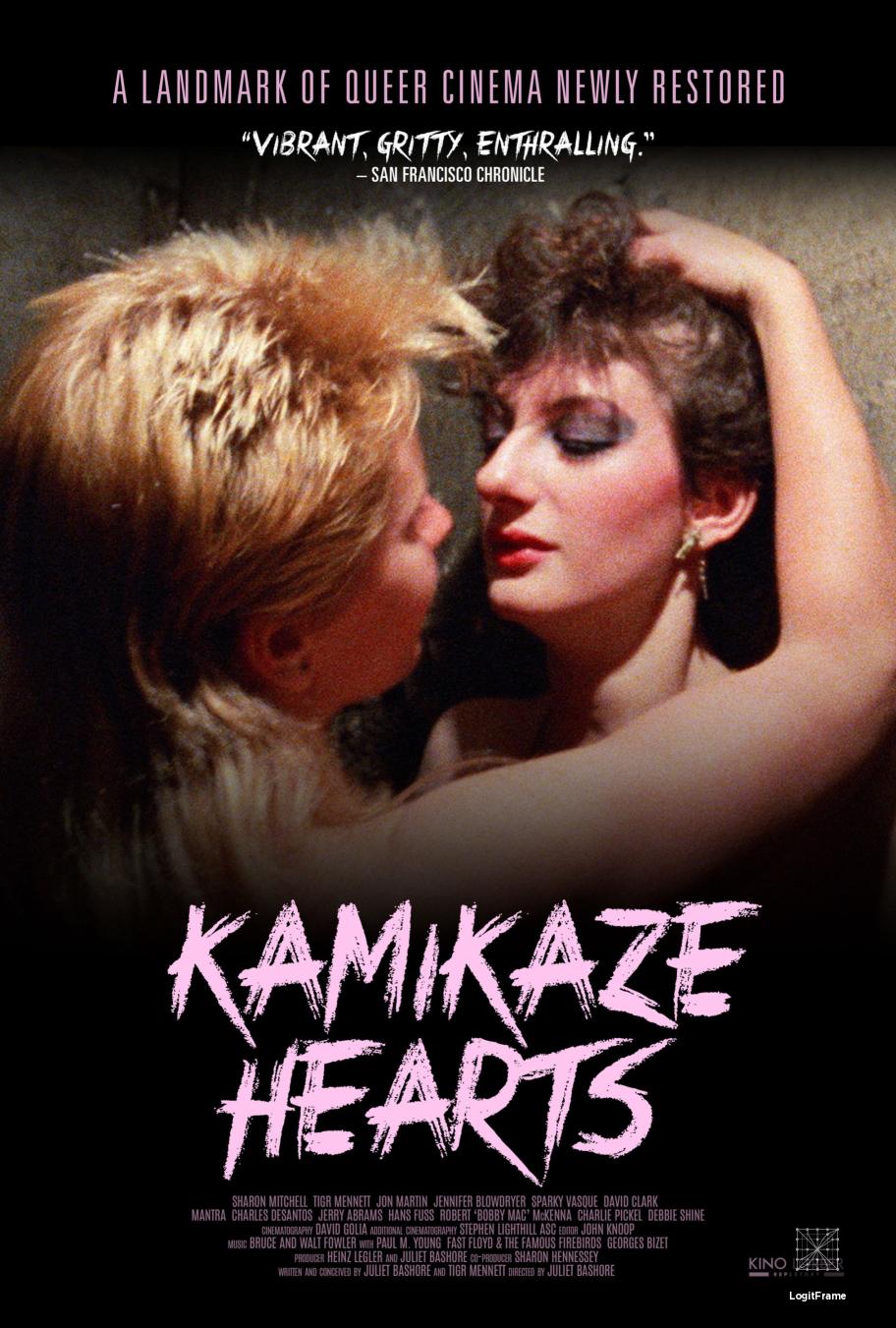 Kamikaze Hearts 