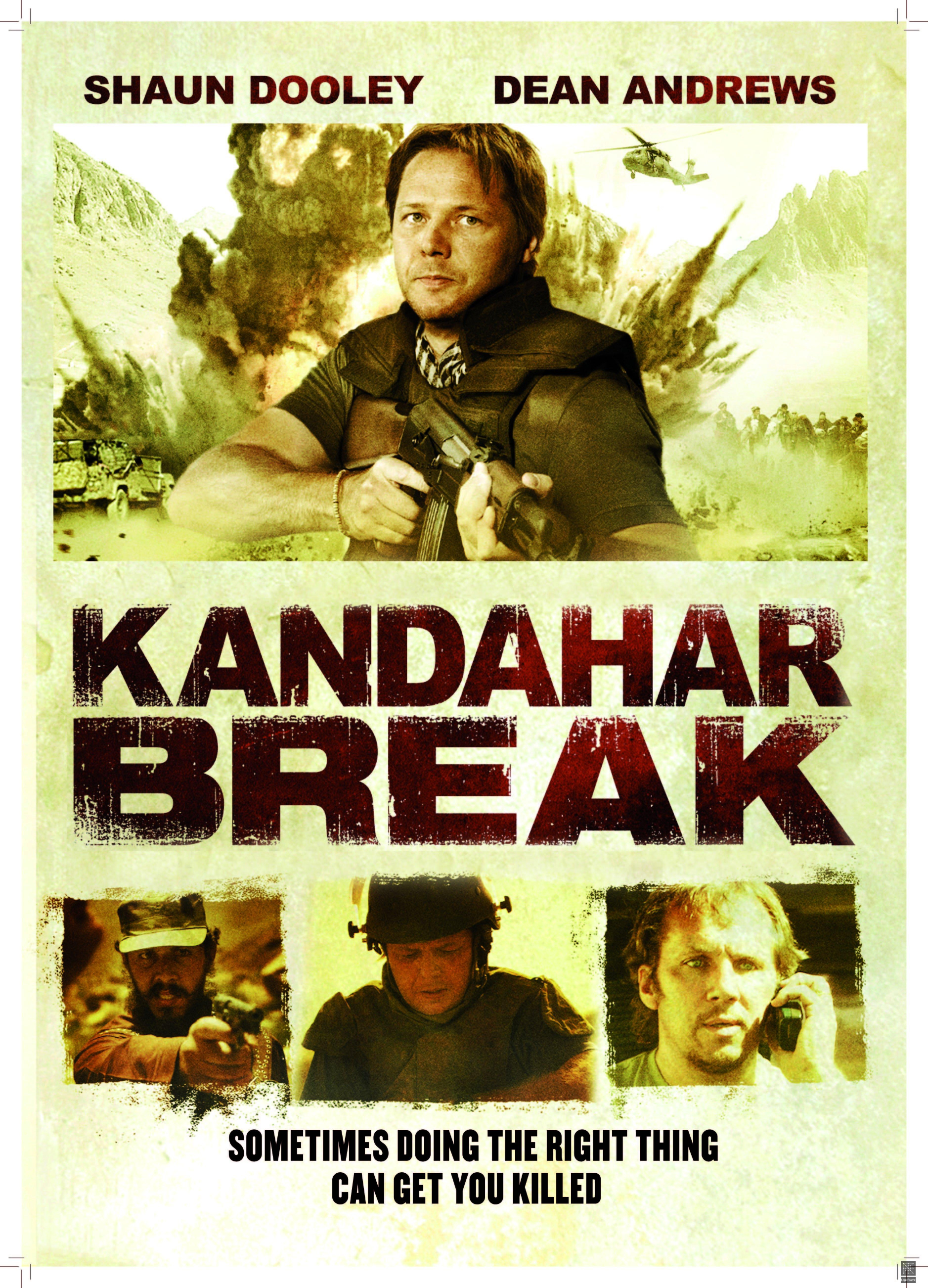 Kandahar Break 