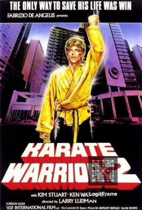 Il ragazzo dal kimono d'oro 2 (Karate Warrior 2)