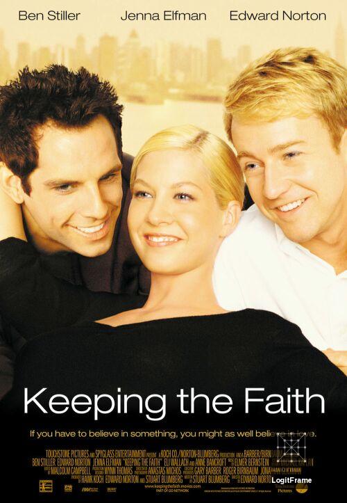 Keeping the Faith 