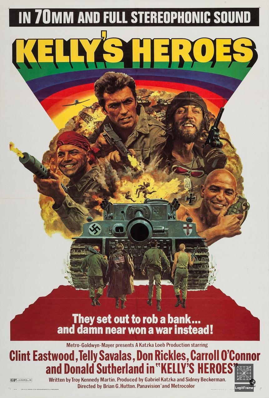Kelly's Heroes 
