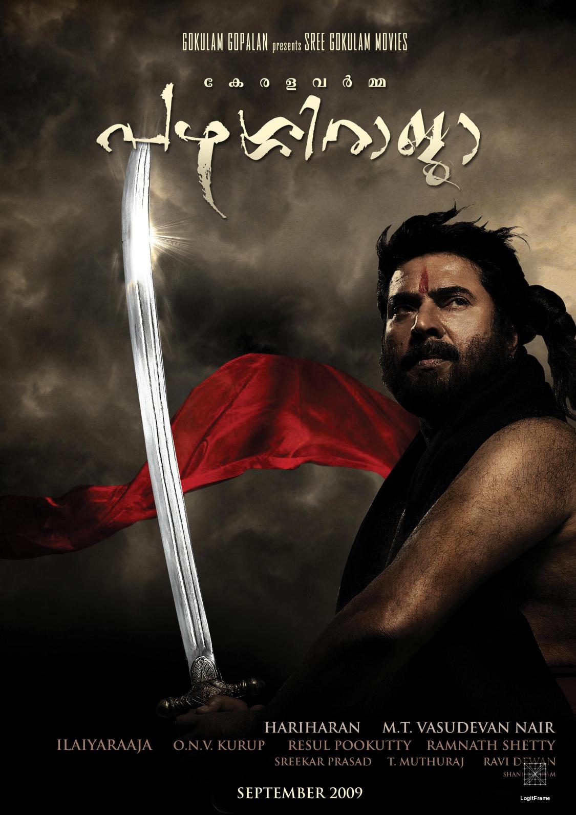 Kerala Varma Pazhassi Raja 