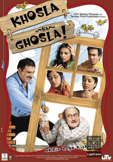 Khosla Ka Ghosla! 
