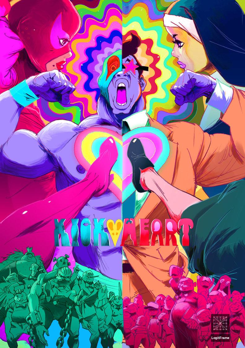 キックハート (Kick-Heart)