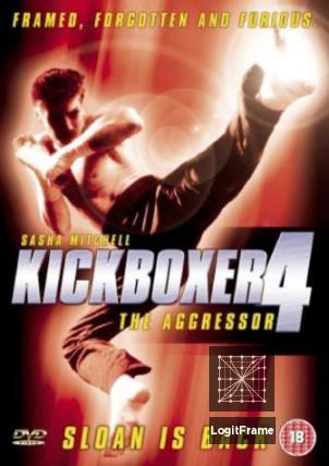 Kickboxer 4: The Aggressor 