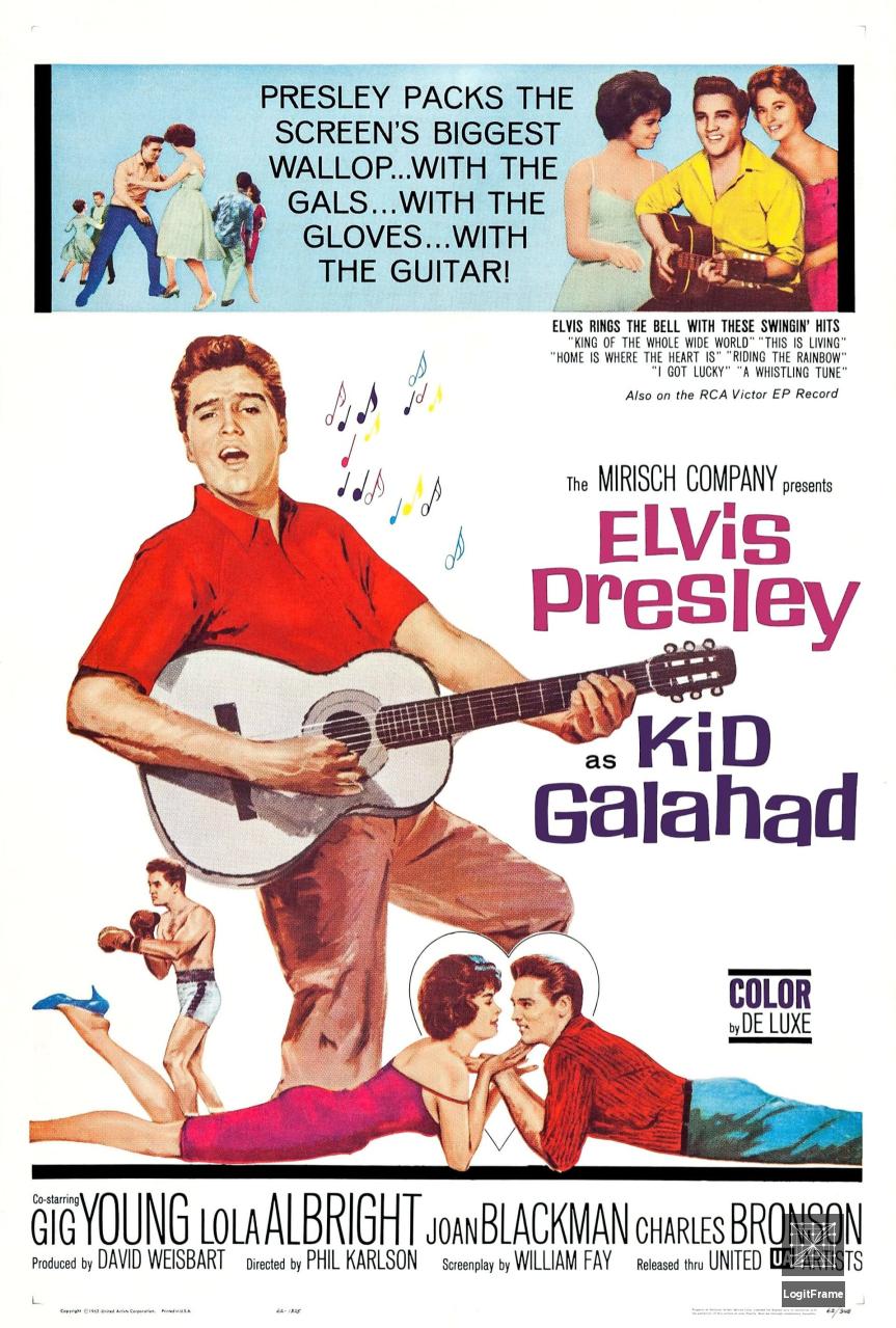 Kid Galahad 