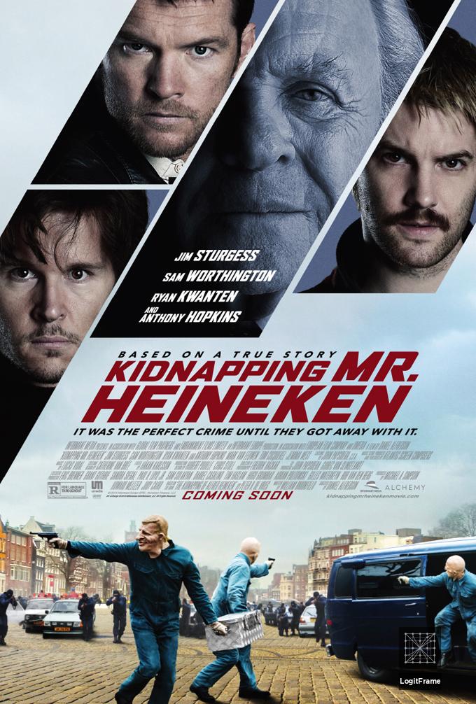 Kidnapping Mr. Heineken 
