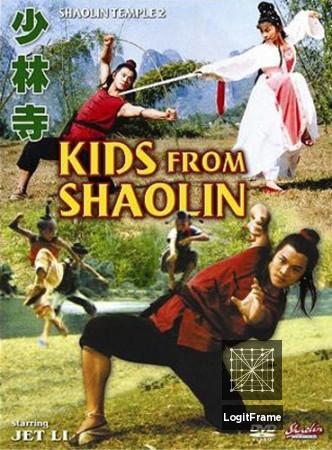 Shaolin xiao zi (Kids from Shaolin)