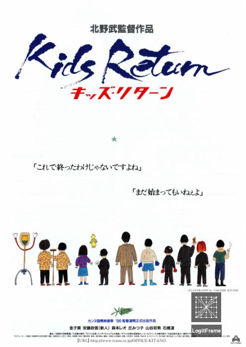Kizzu ritân (Kids Return)