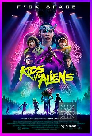 Kids vs. Aliens 