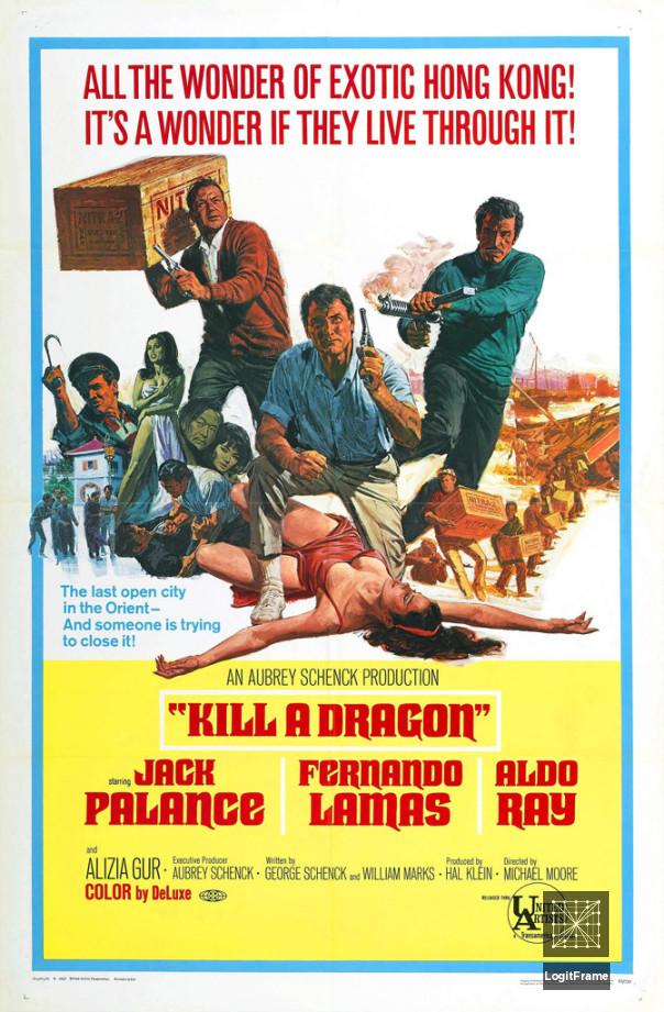 Kill a Dragon 