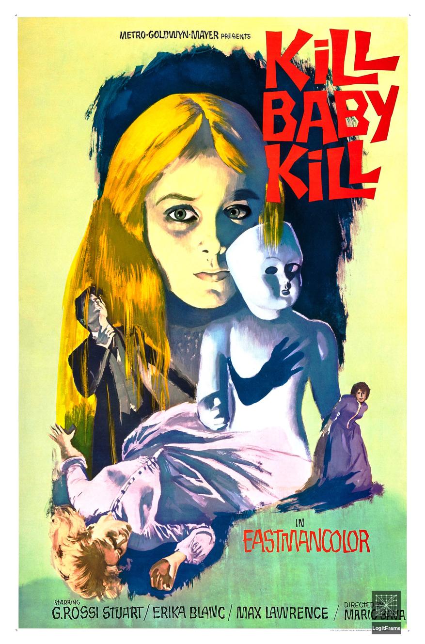 Operazione paura (Kill, Baby... Kill!)