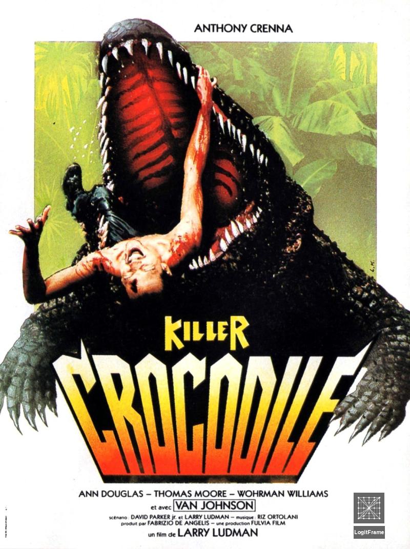 Killer Crocodile 