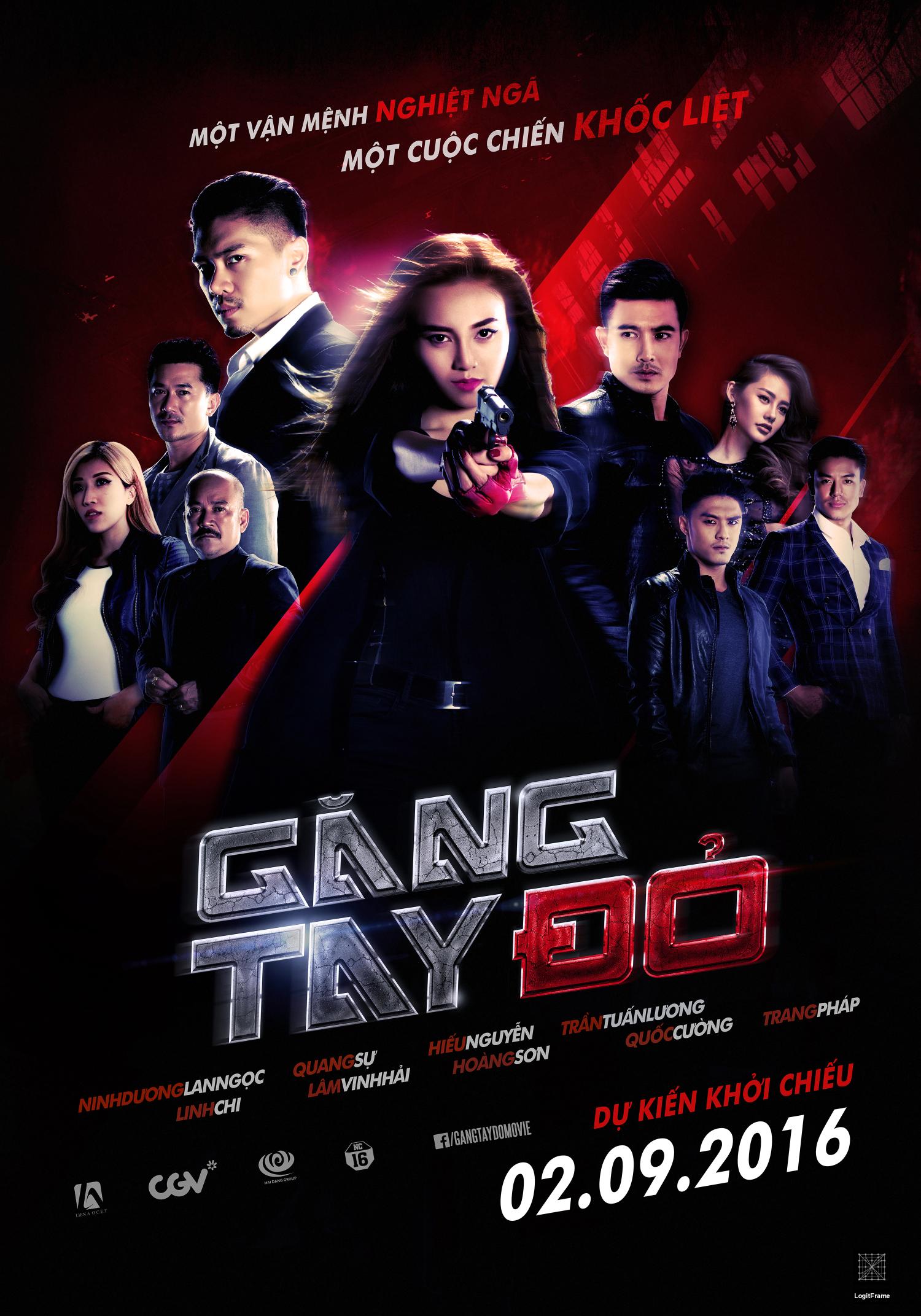Gang Tay Do (Killer: Number 7)