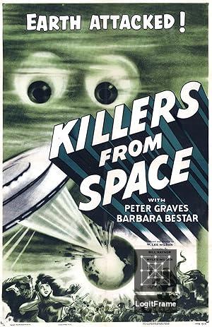 Killers from Space 