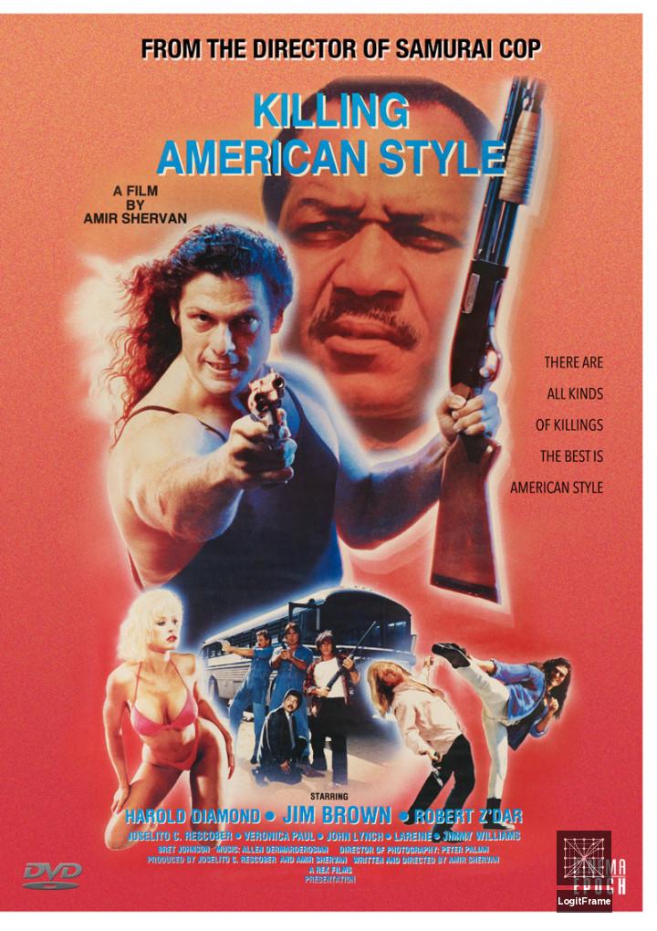 Killing American Style 