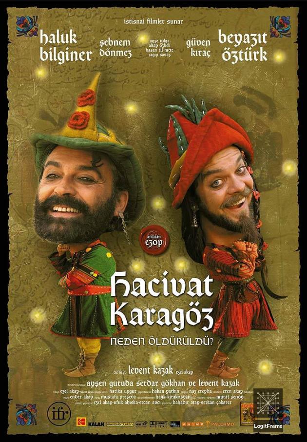 Hacivat Karagöz Neden Öldürüldü? (Killing the Shadows)